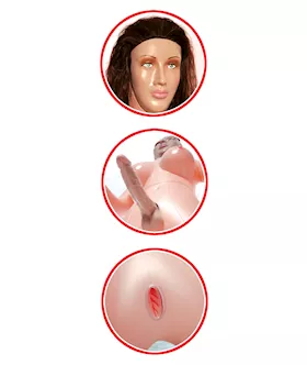 Mia Isabella Ts Fantasy Love Doll