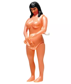 Mia Isabella Tuggin Tranny Wind Up