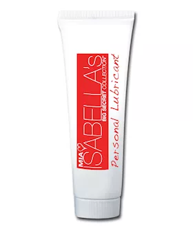 Mia Isabella Personal Lubricant 15oz