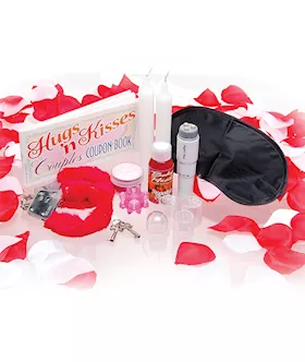 SEX THERAPY KIT FOR LOVERS