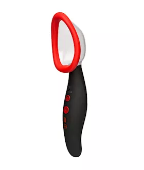 Rechargeable Vibrating Sucking Pump