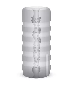 Zolo Girlfriend Squeezable Vibrating Stroker
