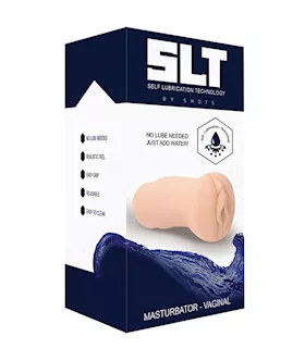 Self Lubrication Masturbator Vaginal