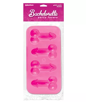 Ice Tray Pecker Shooters