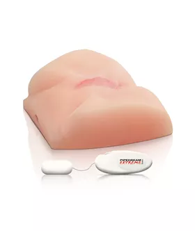 Pdx Big-ass Vibrating Pussy