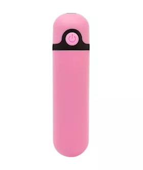 Simple & True - Rechargeable Bullet Pin