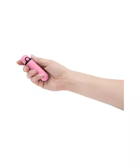 Simple & True - Rechargeable Bullet Pin