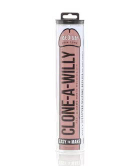 Clone A Willy Medium Skin Tone