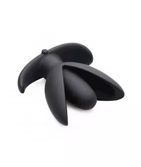 Sprouted 10x Mode Rechargeable Silicone Anal Plug