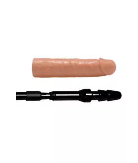 Dick Stick Retractable Dildo On A Stick