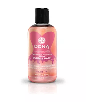 Dona Bubble Bath Blushing Berry