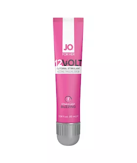 System Jo 12 Volt Clitoral Stimulant Serum (10ml)