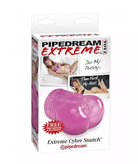 Pdx Extreme Cyber Snatch