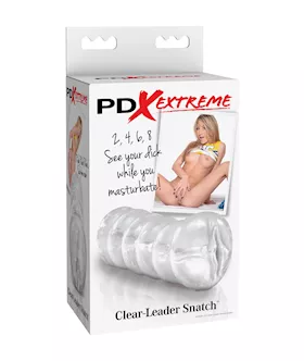 Pdx Clear-leader Snatch