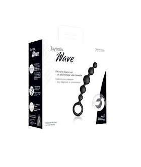 Joyballs Wave Anal Beads