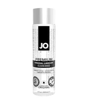 Premium Original Silicone Based Lubricant