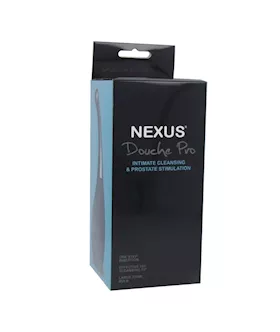 Nexus Pro Anal Douche 330ml With Prostate Nozzle