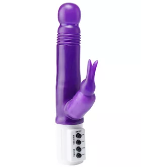 My First Wabbit Purple
