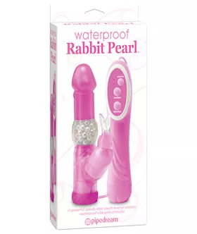 Waterproof Rabbit Vibrator