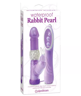 Waterproof Rabbit Pearl