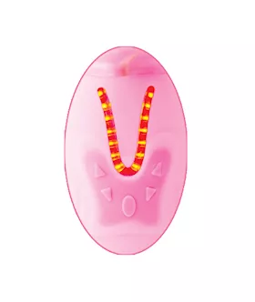 Remote Control Throbbin Rabbit Vibrator