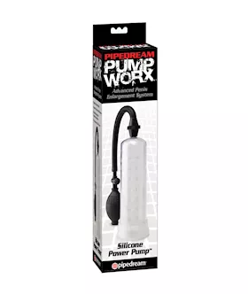 Pump Worx Silicone Power Pump