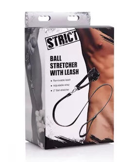 Ball Stretcher With Leash