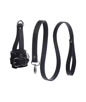 Ball Stretcher With Leash