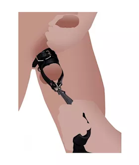 Ball Stretcher With Leash