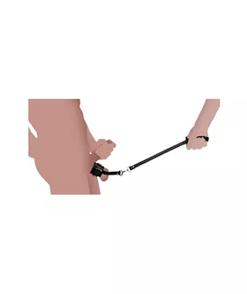 Ball Stretcher With Leash