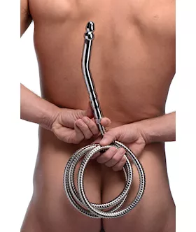Angled Enema Nozzle
