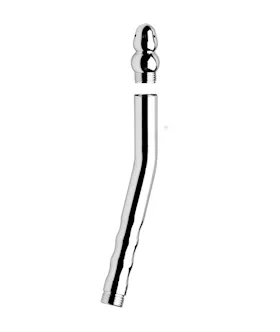 Angled Enema Nozzle
