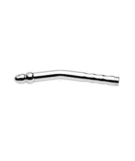 Angled Enema Nozzle