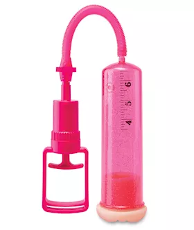 Pump Worx Fanta Flesh Pussy Pump