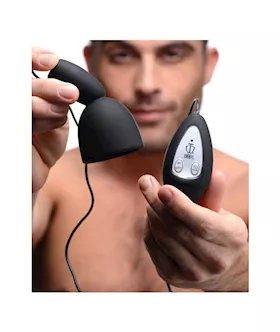 Deluxe 10 Mode Silicone Penis Head Teaser