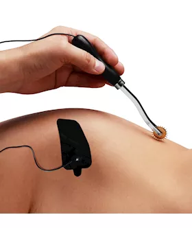 Electric Wartenberg Wheel Estim Kit