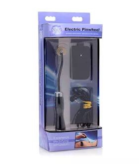 Electric Wartenberg Wheel Estim Kit