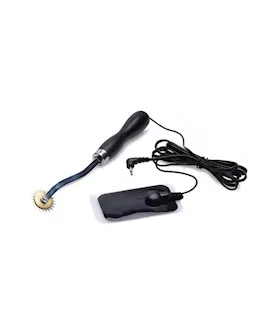Electric Wartenberg Wheel Estim Kit