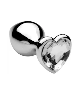 Icy Jewel Anal Plug