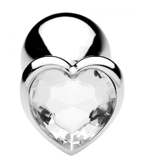 Icy Jewel Anal Plug