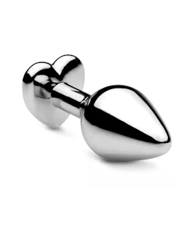 Icy Jewel Anal Plug