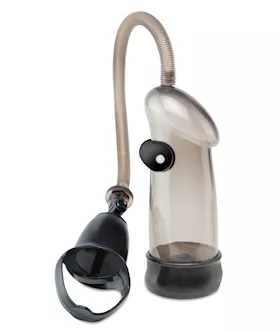 Pump Worx Vibrating Sure Grip Pump