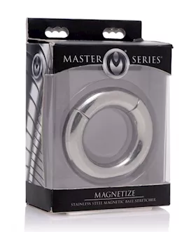 Magnetize Stainless Steel Magnetic Ball Stretcher