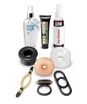 Pump Worx Accessory Kit