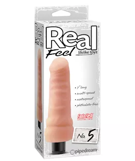Real Feel #5