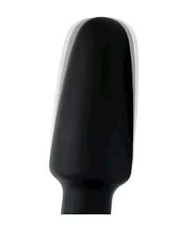 Popper Plug 7x Rechargeable Vibrating Silicone Anal Plug
