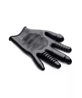 Pleasure Poker Textured Glove