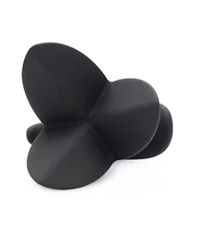 Dark Bloom Silicone Mini Claw Anal Plug