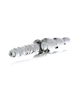 Saber Anal Links Glass Thruster