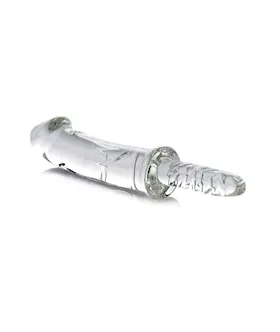 Battle Rammer Phallic Glass Thruster